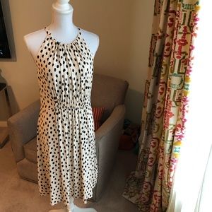 Kate Spade Leopard Dot Dress
